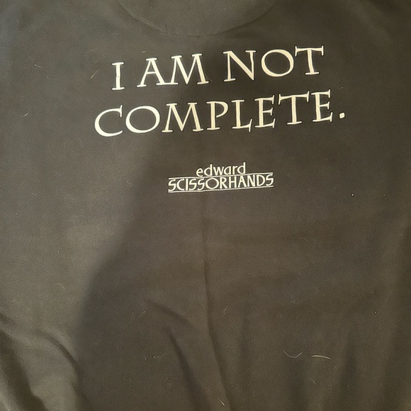 Edward scissorhands sweater - Picture 2 of 3
